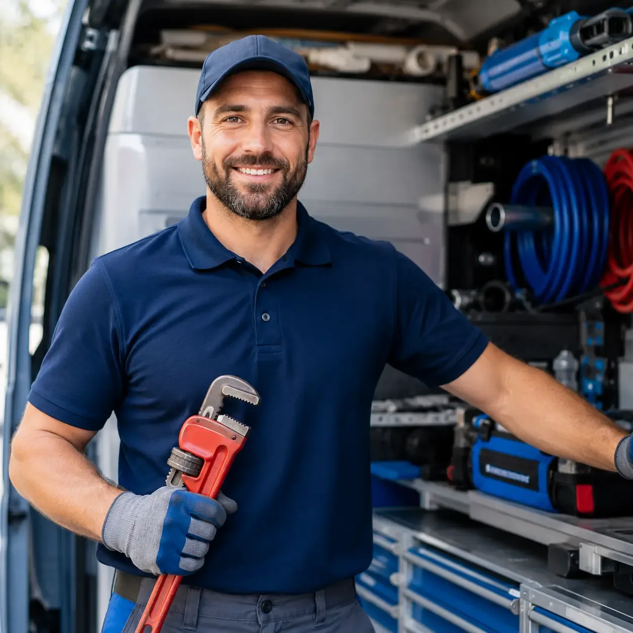Local emergency plumbing professionals in Dixon, IL
